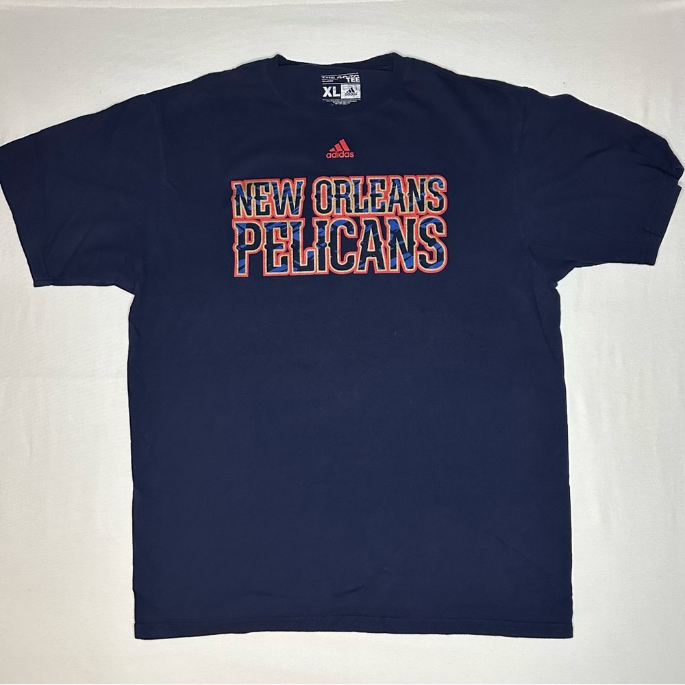 Adidas New Orleans Pelican TShirt (Men's XL)